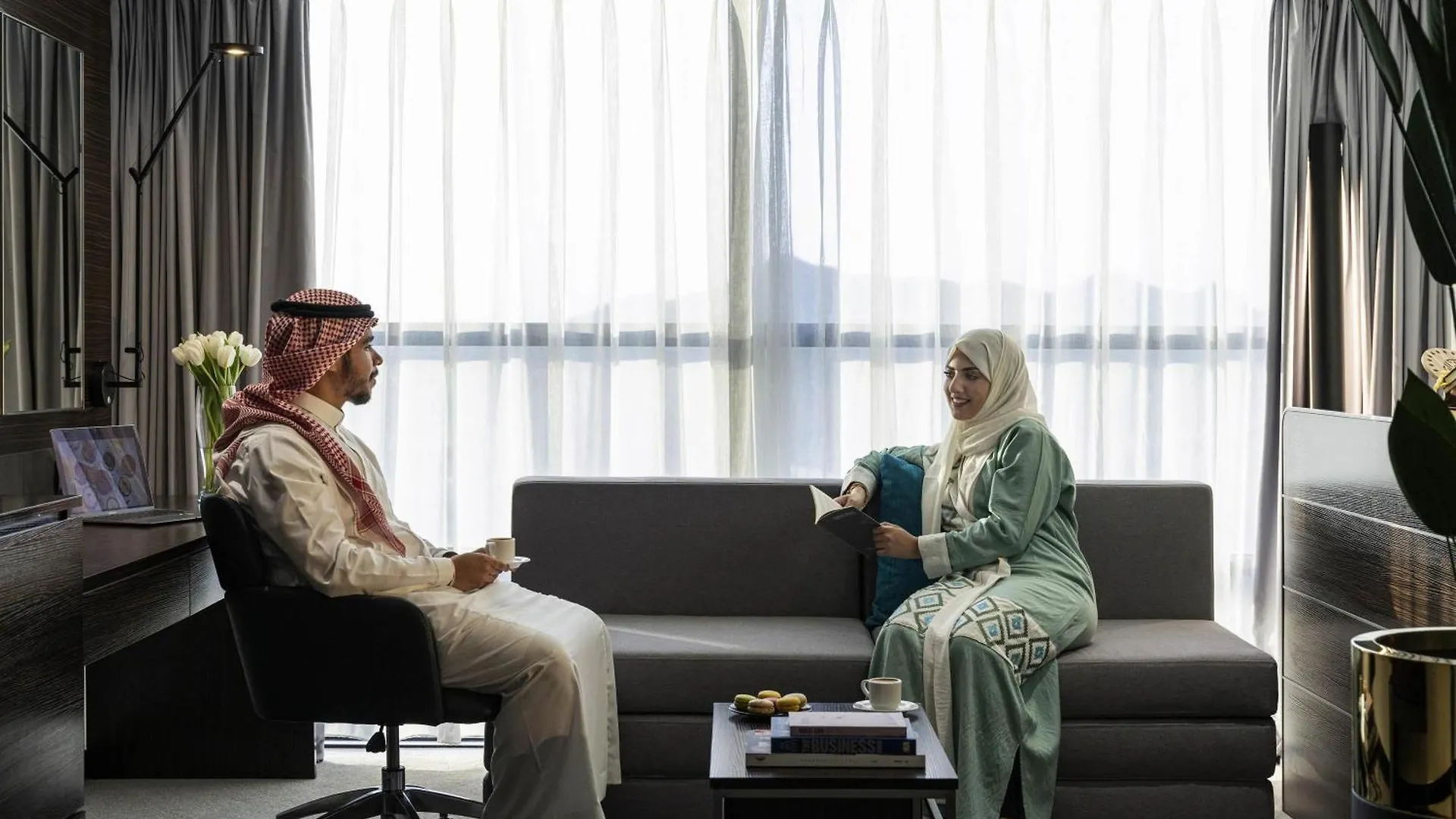 Novotel Makkah Thakher City Mecca Hotel