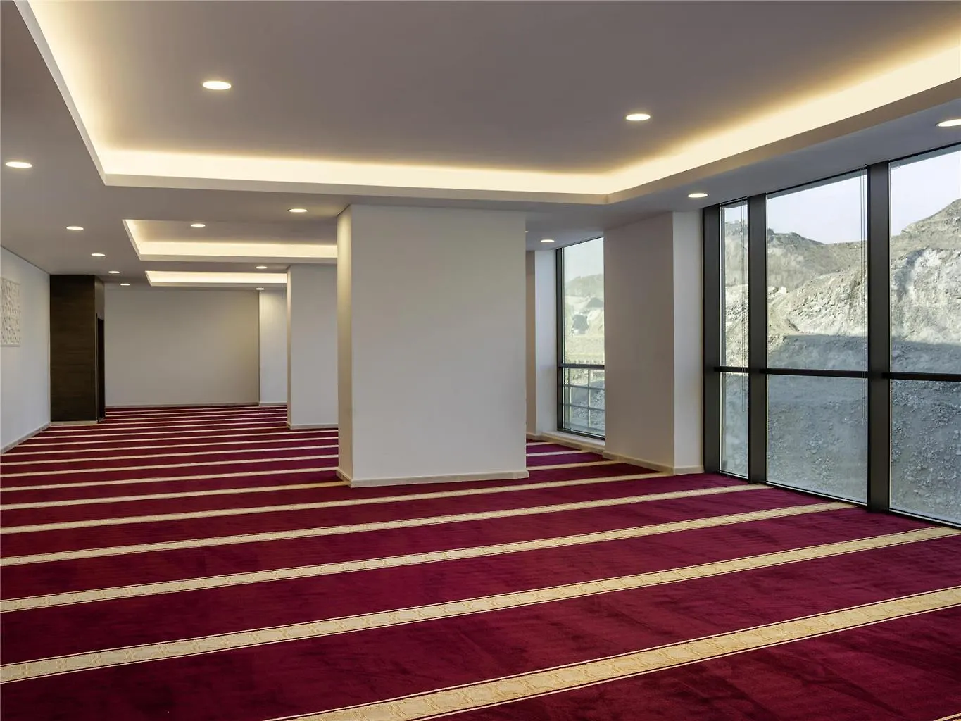 Novotel Makkah Thakher City La Mecque Hotel